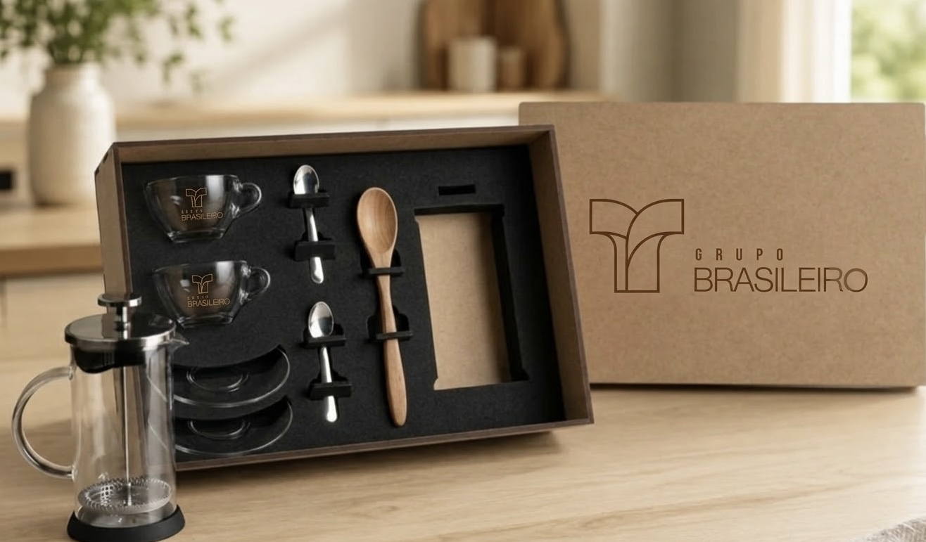 Kit Coffee Brasil